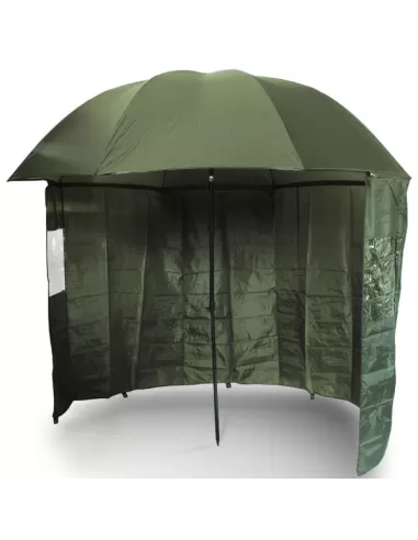 Umbrella with removable awning 2.20 m