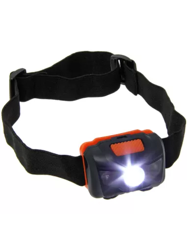 100-Lumen Led headlamp head