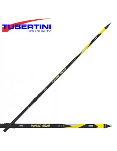 Canna da Pesca Tubertini Maniac 4000 AR Tutto Fare-Pescaloccasione