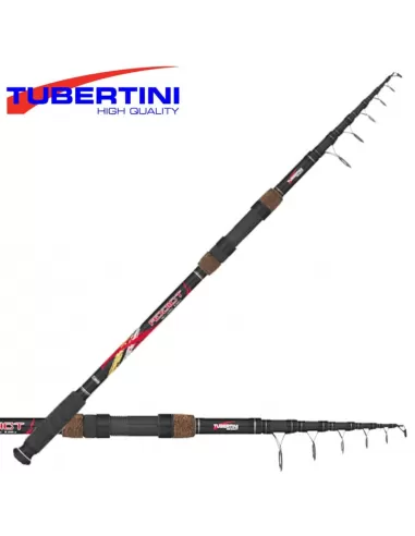 Canna da Pesca Tubertini Addict 3.60 mt-Pescaloccasione