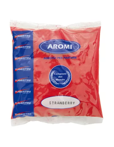 Aroma  Fragola per Pasture Tubertini gr 250