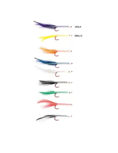 Trainetta sand eel lure 8.5 cm