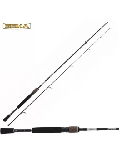 Canna da Pesca Spinning Seika Intense