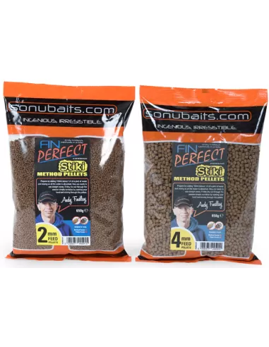 Sonubaits pellet From Perfect Stiki Method 650gr