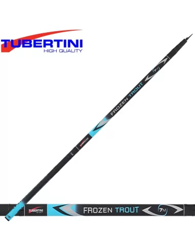 Canna Trota Torrente Tubertini Frozen Trout-Pescaloccasione