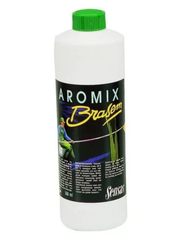 Liquid additive 500 ml Brasem Sensas man Aromix