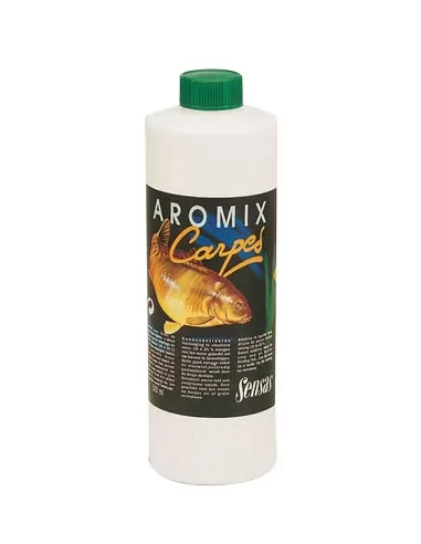 Additivo Aromix Carpe Sensas Liquido 500ml-Pescaloccasione