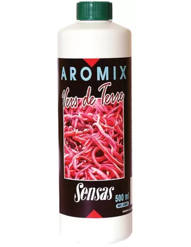 Additive Aromix Vers De Terre Sensas man Liquid 500 ml