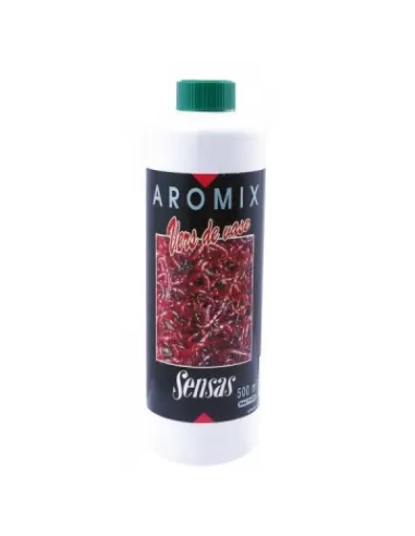 Additivo Aromix Vers De Vase Liquido 500ml-Pescaloccasione