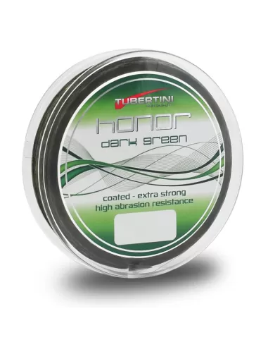 Filo da Pesca Honor Tubertini Verde 150 mt