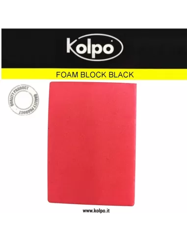 Foam Pop Up Galleggiante per Esche Rosso Kolpo