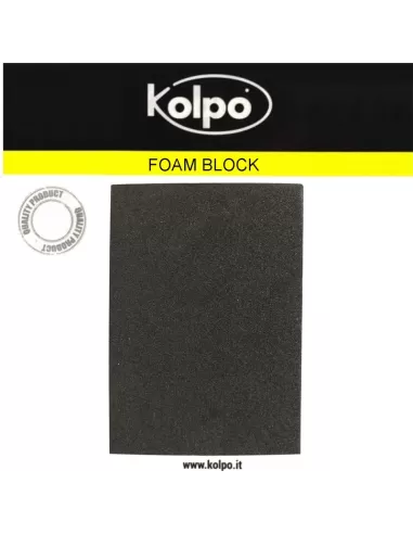 Foam Floating Pop Up to Black Lures Kolpo