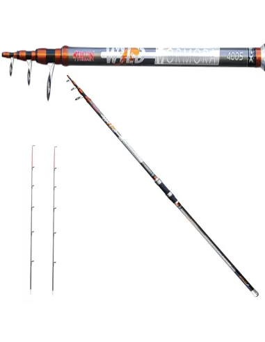 Canna da Pesca Mormora Falcon Two Tips-Pescaloccasione