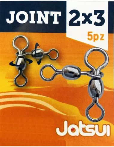 Jatsui Joint fishing Crane swivels