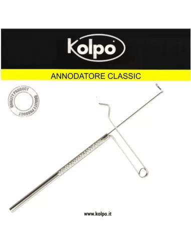 Annodatore Costruzione Mosche Classic Kolpo 