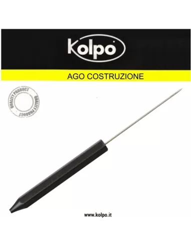 Ago Costruzione Mosche Kolpo