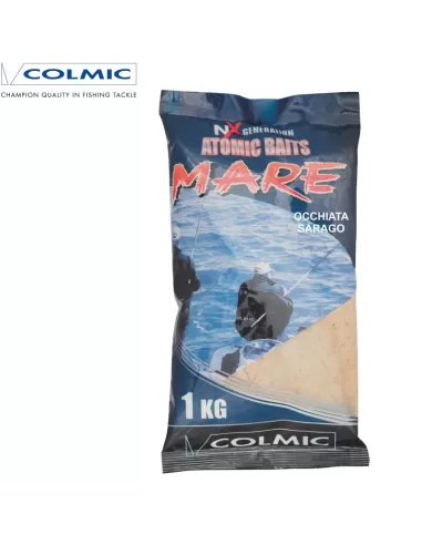 Groundbait Colmic Sea Look Sarago 1 kg