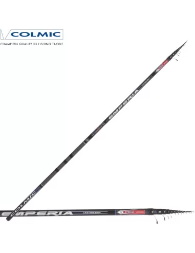 Canna da pesca Colmic Emperia 5 mt Canne da pesca Colmic