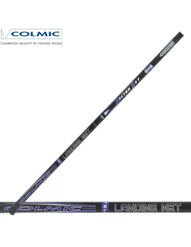 Telescopic landing net Colmic Sector Net mt 3