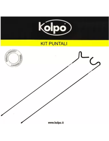 Kit Puntali Poggia Canne Kolpo