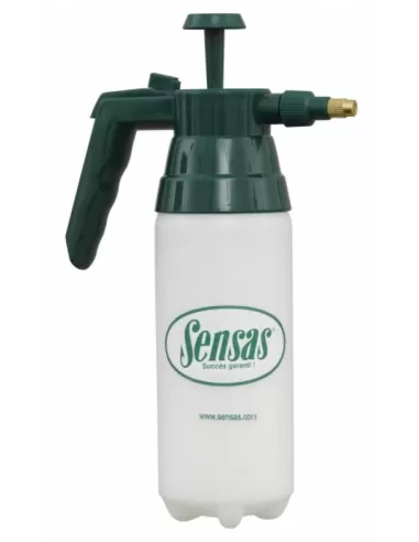 Sensas man vaporizer for Pasture Baits