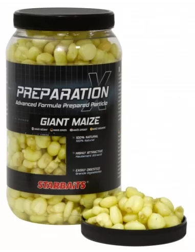 Giant corn Starbaits 1 lt