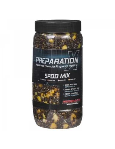 Mix Granaglie e Mais Starbaits 1 lt-Pescaloccasione