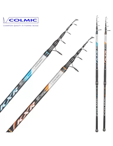 Canna Surf Casting Colmic KXR-Pescaloccasione