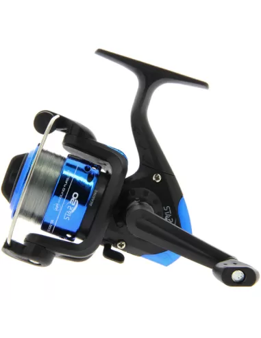 Star 200 fishing reel with line