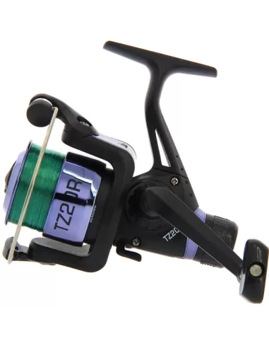 Spinning reel TZ20R with thread