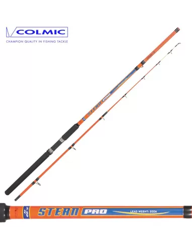 Canna da Pesca Colmic Stern Pro 200 gr-Pescaloccasione