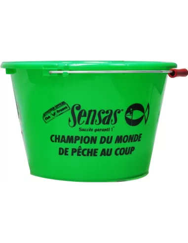 Bucket Tub 17 lt Sensas man