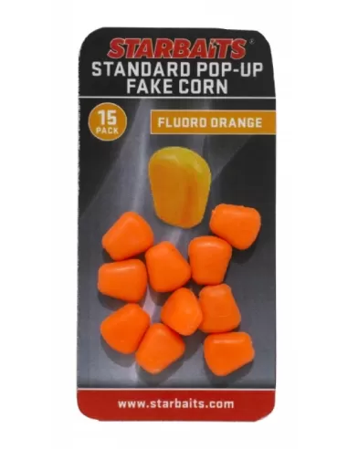 Pop Up Fake Corn XL Starbaits-Pescaloccasione