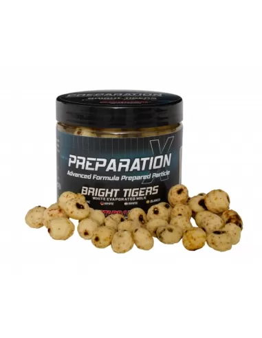 Tiger Nut da Innesco Bianche Aroma Eva Milk Starbaits-Pescaloccasione