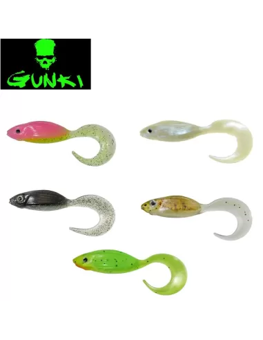 Grubby Gun Gunki 5 Cm - fishing tackle