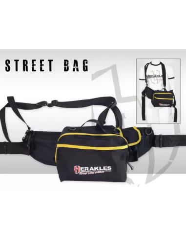 Marsupio Herakles Stret Bag