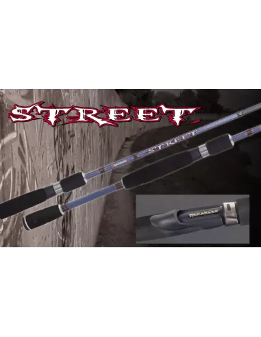 Herakles Street Light fishing rod Extreme