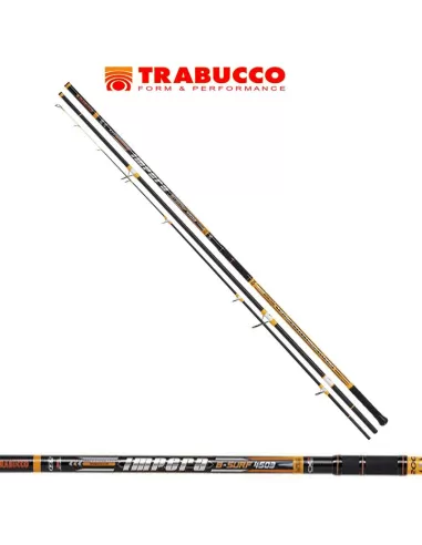 Trabucco Canna SurfCasting Impera B SURF-Pescaloccasione