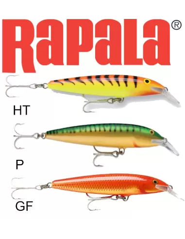 Rapala Magnum Floating 7 cm-Pescaloccasione