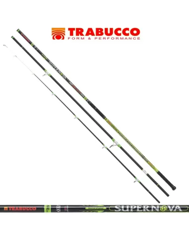 Trabucco Barrel Surf Casting Supernovs Xt