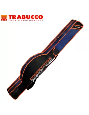 Trabucco 155 cm 2 rod holders Sheath Magazines