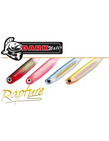 Rapture Power Minnow Set Dark Water - fishing tackle