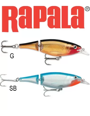 Rapala Jointed Shad Rap 13 cm