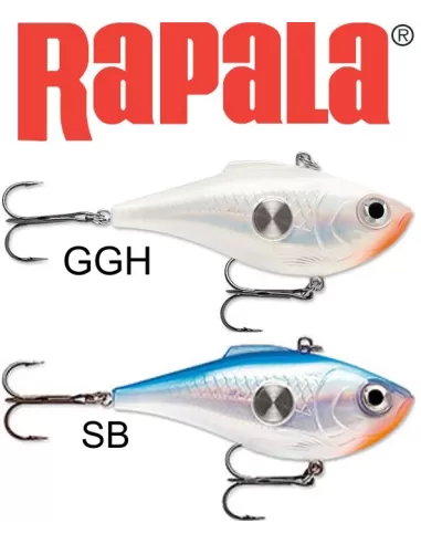 Rapala Clackin Rap 8 cm-Pescaloccasione