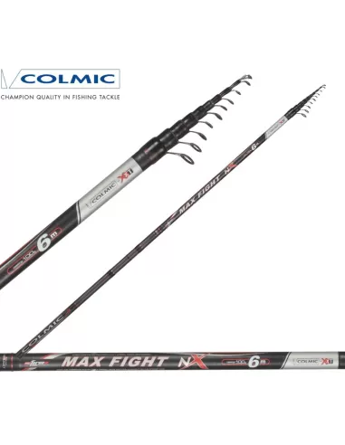 Colmic Bolognese Rod Max Fight Nx Casting 100 gr