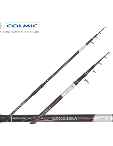 Colmic Canna Telesurf  Scogliera Bombarda-Pescaloccasione