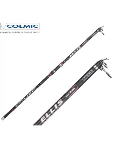 Colmic Canna Telesurf  Ellis-Pescaloccasione