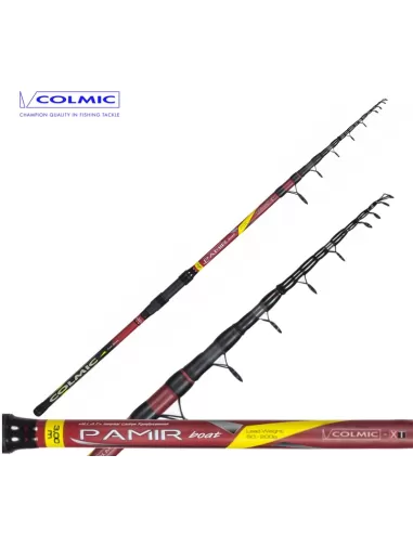 Colmic Canna Bolentino Pamir Boat