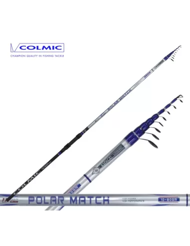 Colmic Cane Polar Tele Match