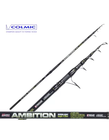 Colmic Rod Tele Surf Ambition